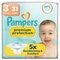 Pampers Couches Premium Protection Taille 3
