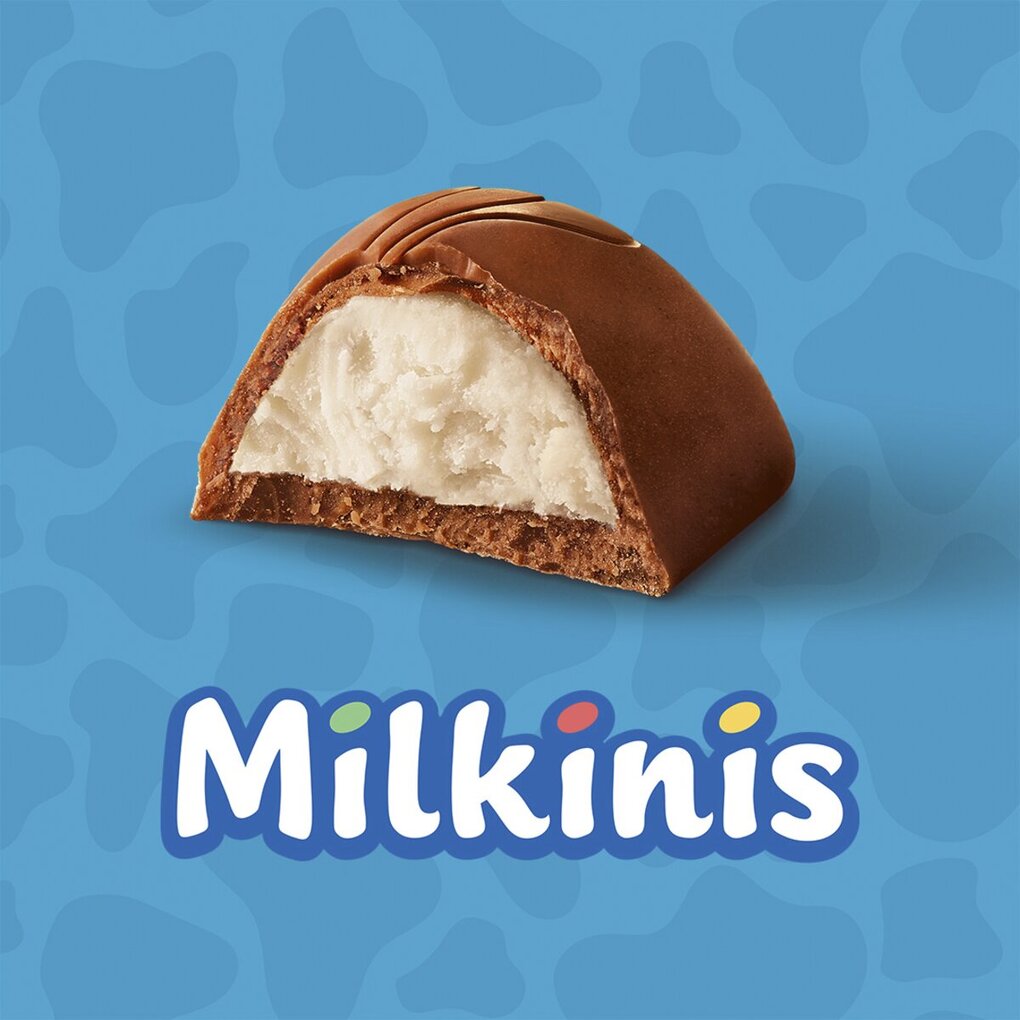 Milka Favourites Chocolade Mixbox XL