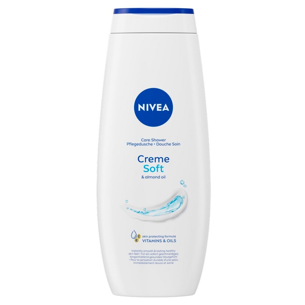 Nivea Crème de Douche Creme Soft Cream Shower