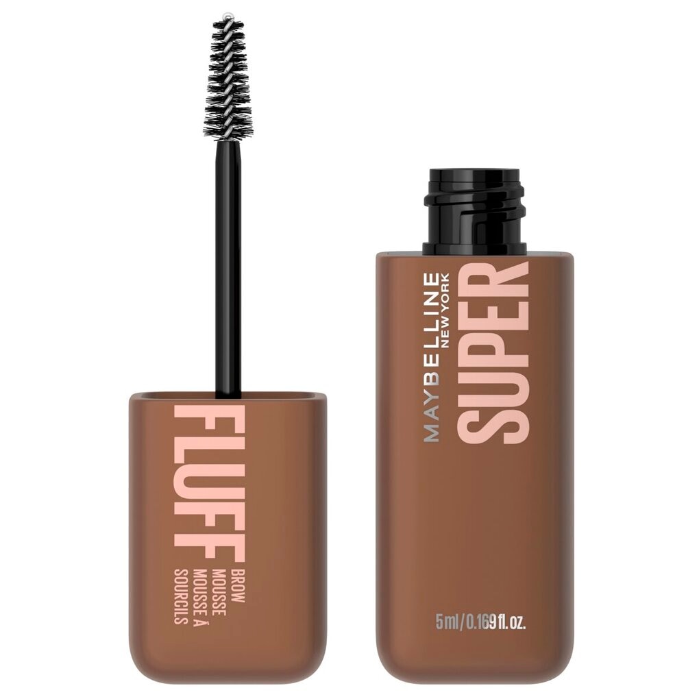 Maybelline New York Superfluff 255 Soft Brown Brow Mousse