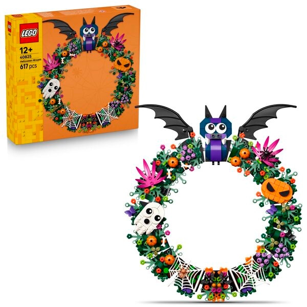 LEGO 40825 Halloweenkrans