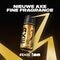 Axe Fine Fragrance Collection Déodorant Spray Corporel Premium Marshmallow Smoke Fifa Édition Limitée