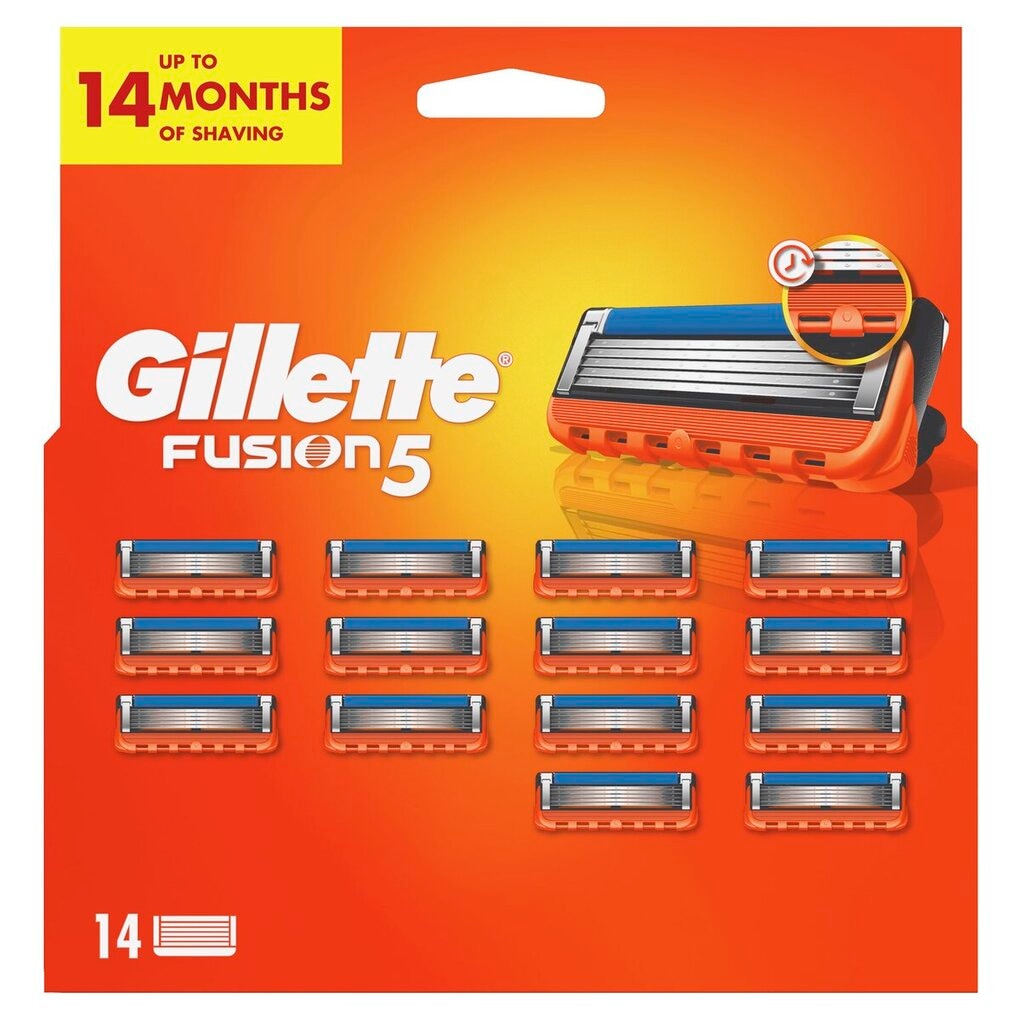 Gillette Fusion5 Scheermesjes