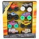 Spinmaster Truck Set Monster Jam 1:72
