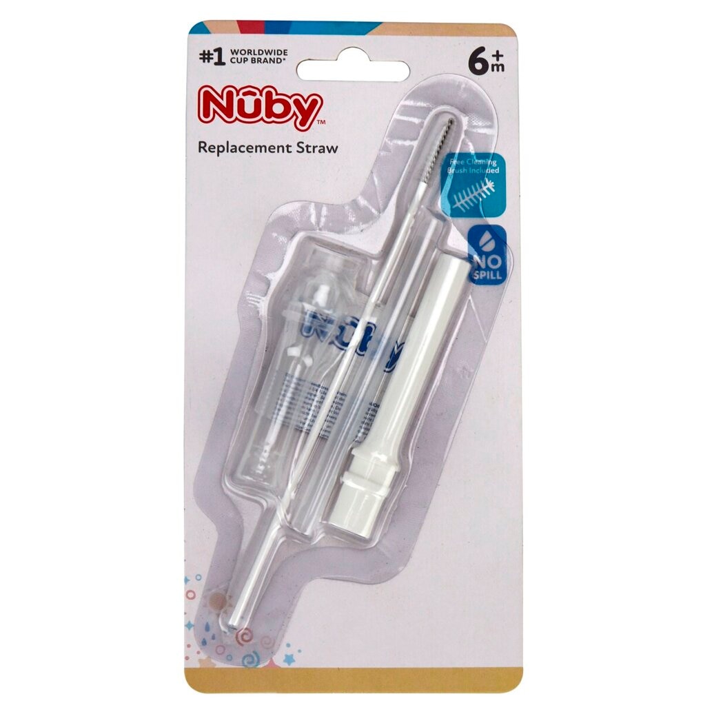 Nûby Flip-It Vervangset met Anti-lekrietje