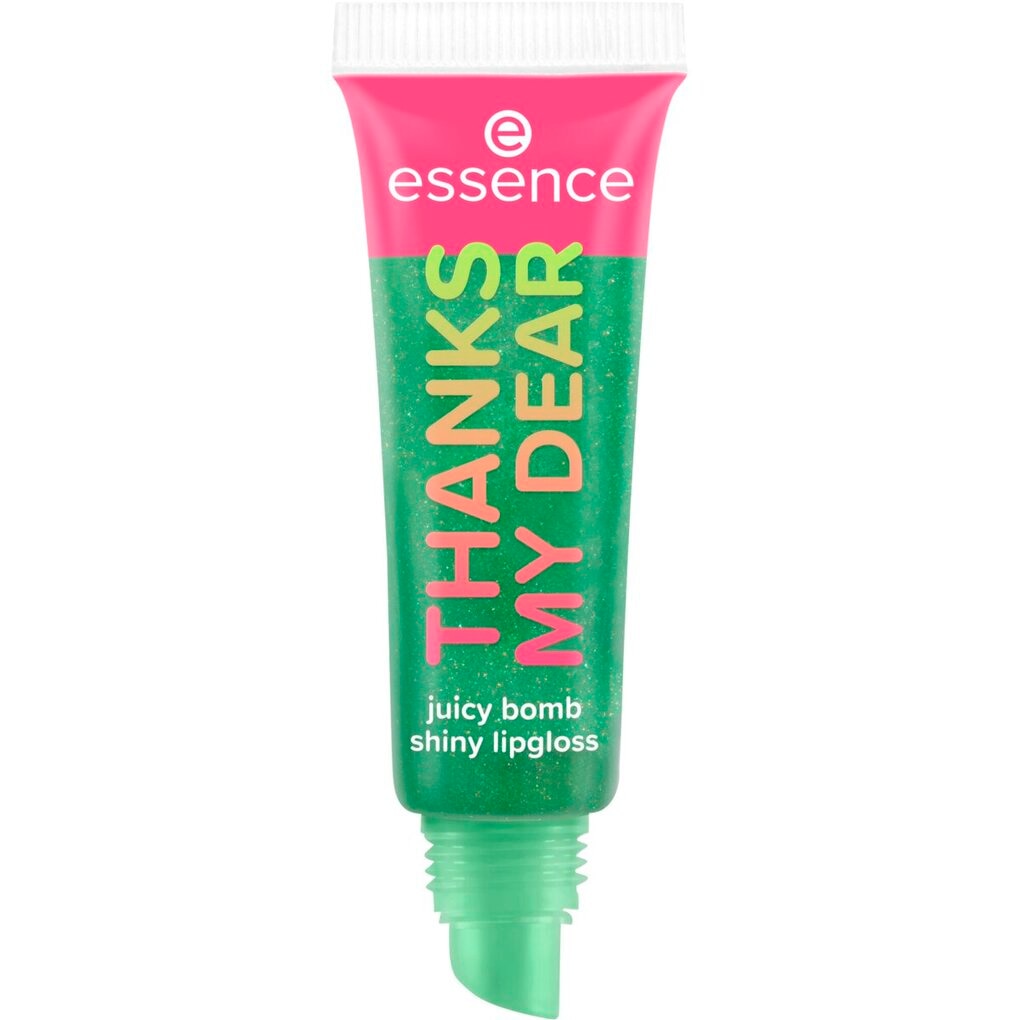 Essence Brillant à Lèvres Juicy Bomb Thanks My Dear 03 Glowy Gummy 