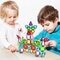 Picasso Tiles Nano Magnetic Building Tiles Construction Set