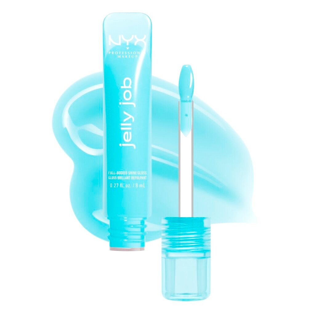 NYX Professional Makeup Jelly Job Frost Lipgloss