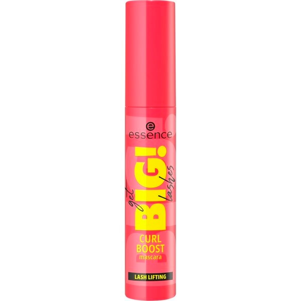 Essence Mascara Curl Boost Get Big! Lashes