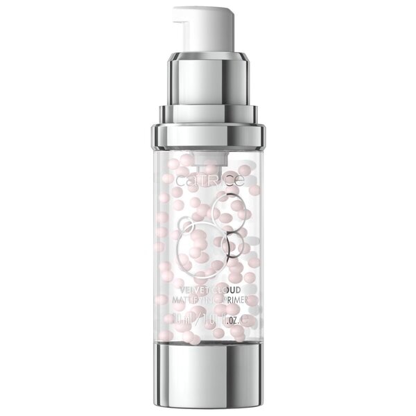 Catrice Mattifying Primer Velvet Cloud C010 Blur Complexe