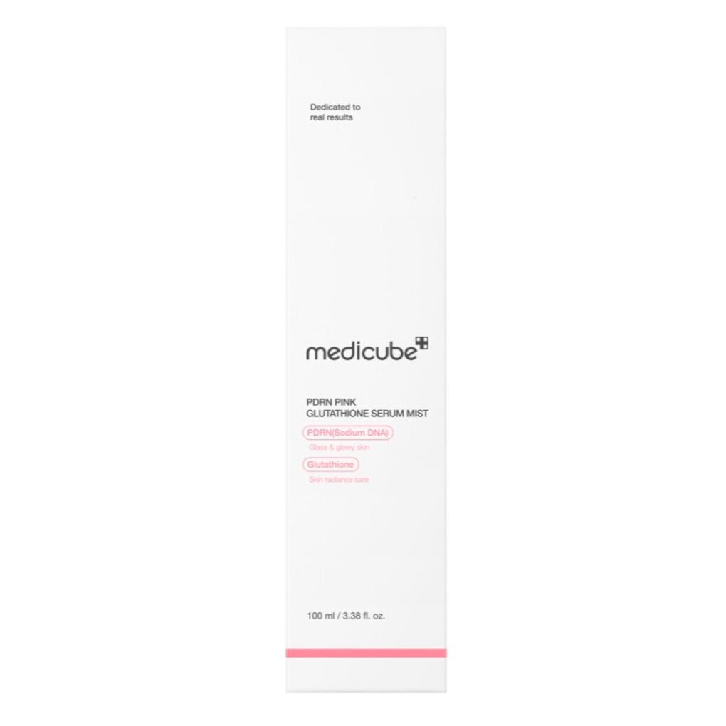Medicube PDRN Pink Glutathione Serum Mist Medicube PDRN Pink Glutathione Serum Mist