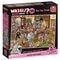 Jumbo Wasgij Puzzle The Toy Shop!