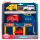 Dickie Toys Micro Station Set