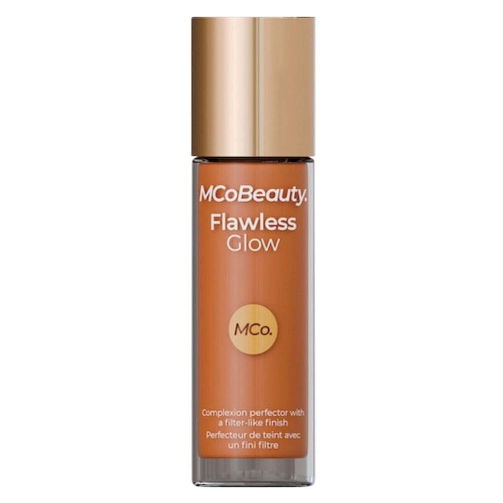 MCoBeauty Skin Filter Luminous Flawless Glow 6 Medium Dark
