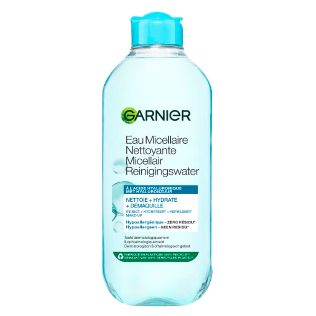 Garnier SkinActive Hyaluronzuur & Aloë Vera Micellair Reinigingswater