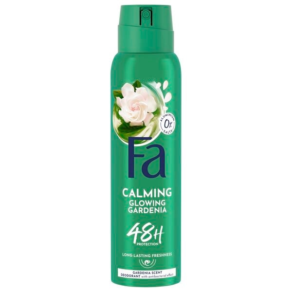 Fa Deo Glowing Garden 150ml