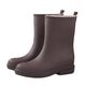 Bottes de Pluie Doublées