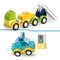 LEGO DUPLO Les Véhicules Créatifs 10474
