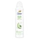 Dove Cucumber & Green Tea 0% Aluminiumzouten Deodorant