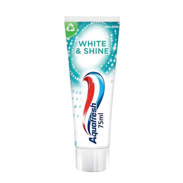 Aquafresh Dentifrice White & Shine
