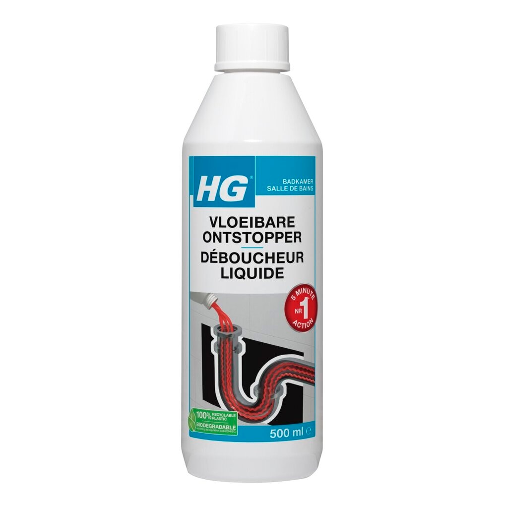 HG Vloeibare Ontstopper