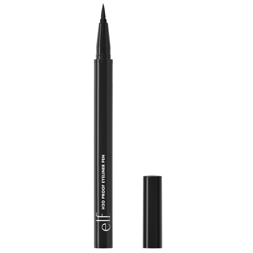 e.l.f. Intense H2O Proof Jet Black Eyeliner Pen