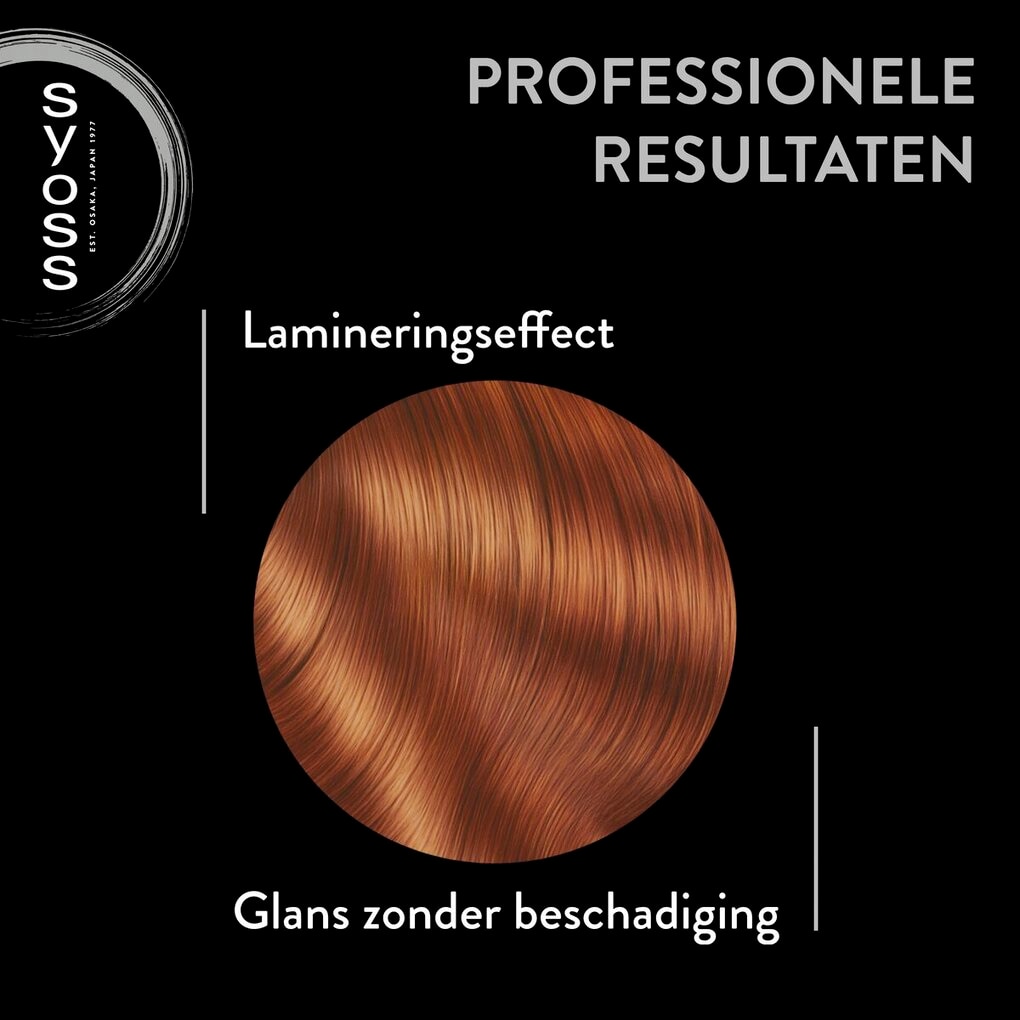 Syoss Color Glaze Hair Glossing Toner Copper