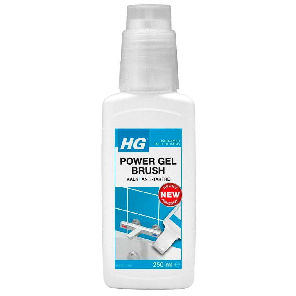 HG Kalk Power Gel Brush