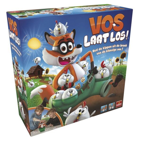 Goliath Vos Laat Los !