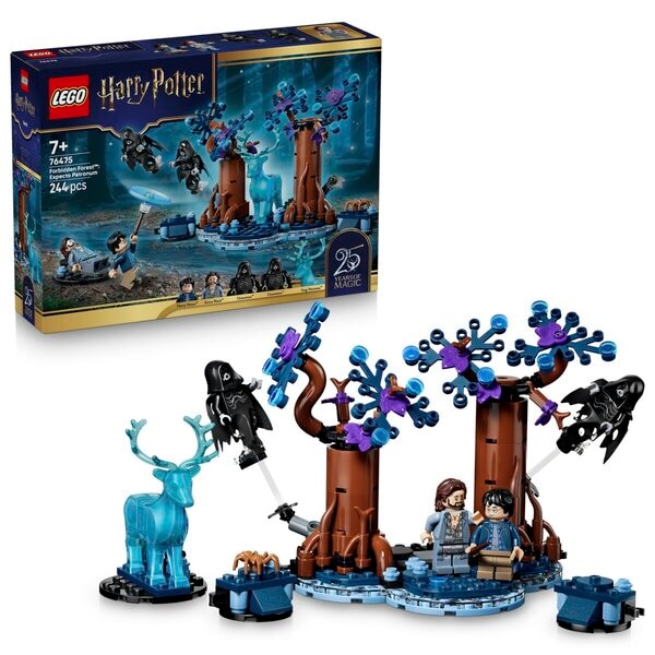 LEGO Harry Potter 76475 Verboden Bos: Expecto Patronum
