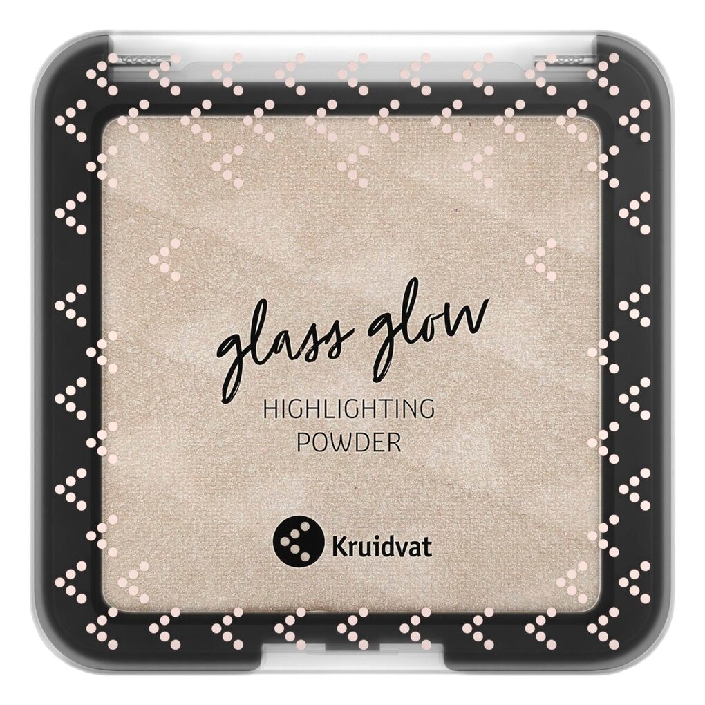 Kruidvat Glass Glow 10 Highlighter Powder