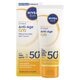 NIVEA Sun Breathable Uv Face Anti-Age Q10 SPF50+ Zonnecrème