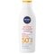 NIVEA Sun Sensitive Immediate Protect+ SPF50+ Zonnebrandlotion