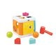 Chicco Cube Sort & Beat 2-en1