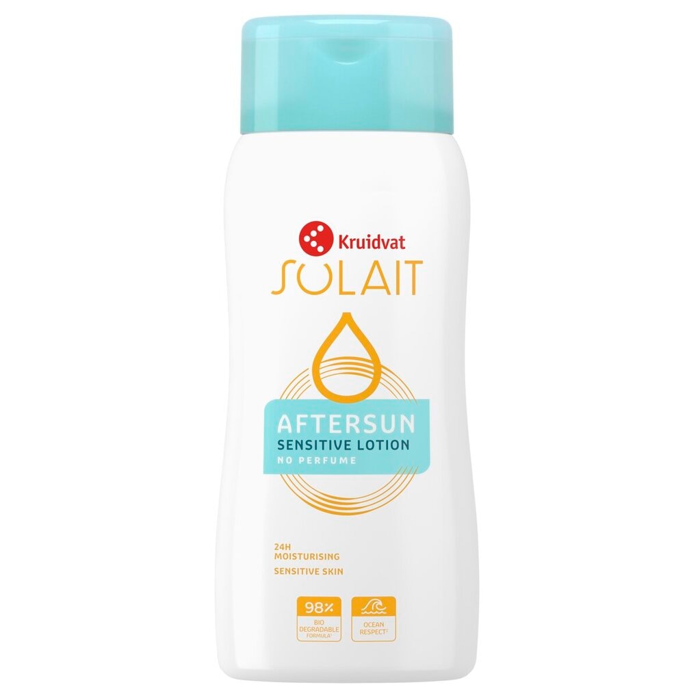 Kruidvat Solait Sensitive Aftersun Lotion