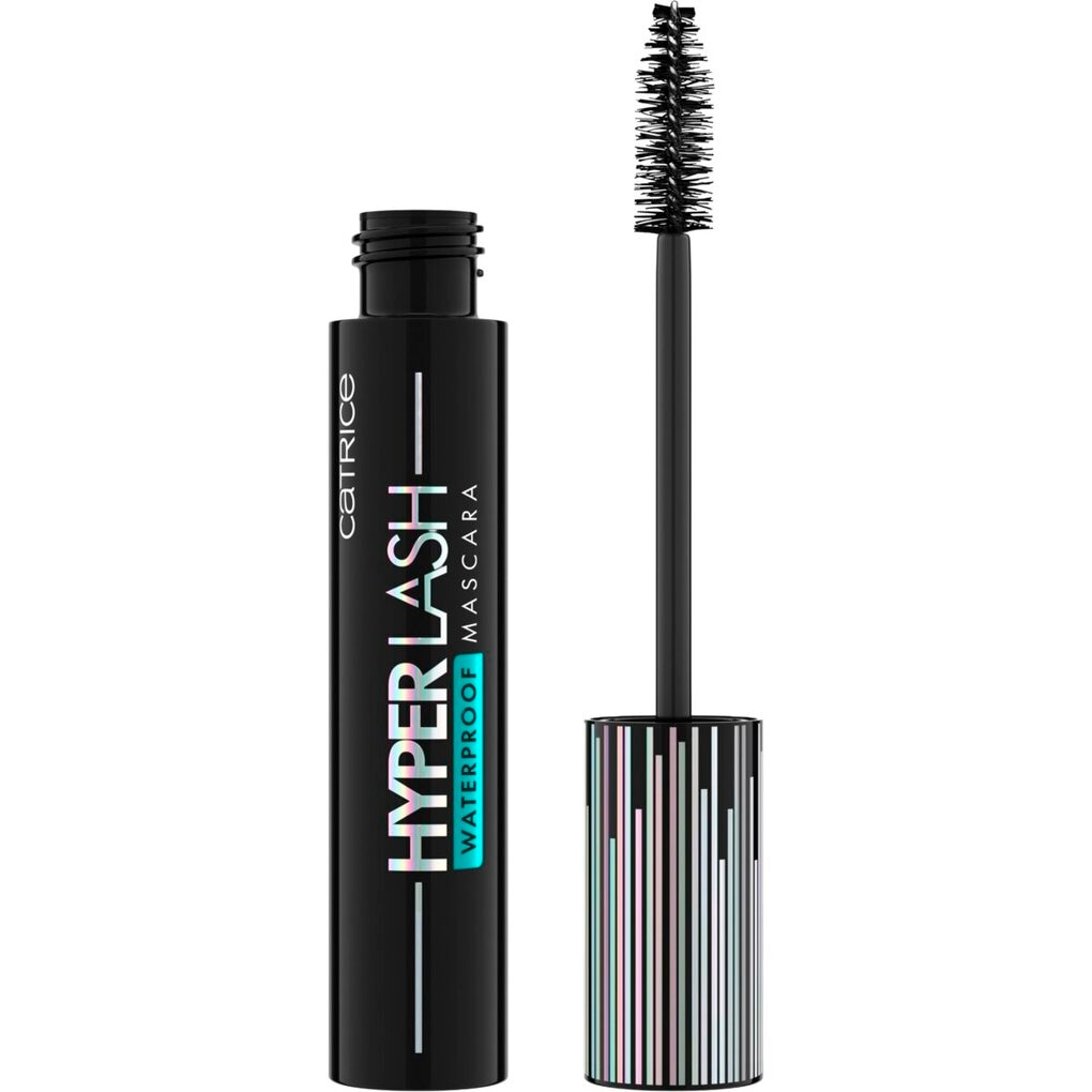 Catrice Mascara Waterproof Hyper Lash 010 Electric Black