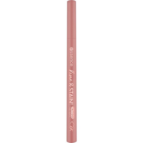 Essence Tattoo Lip Liner Line & Stain! 05 Toasted