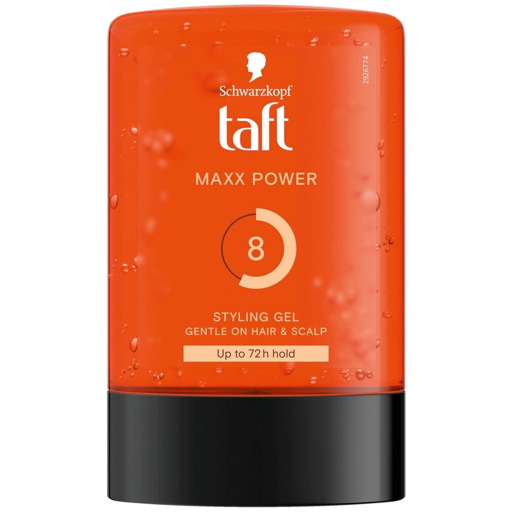 Schwarzkopf Taft Maxx Power Gel Schwarzkopf Taft Maxx Power Gel