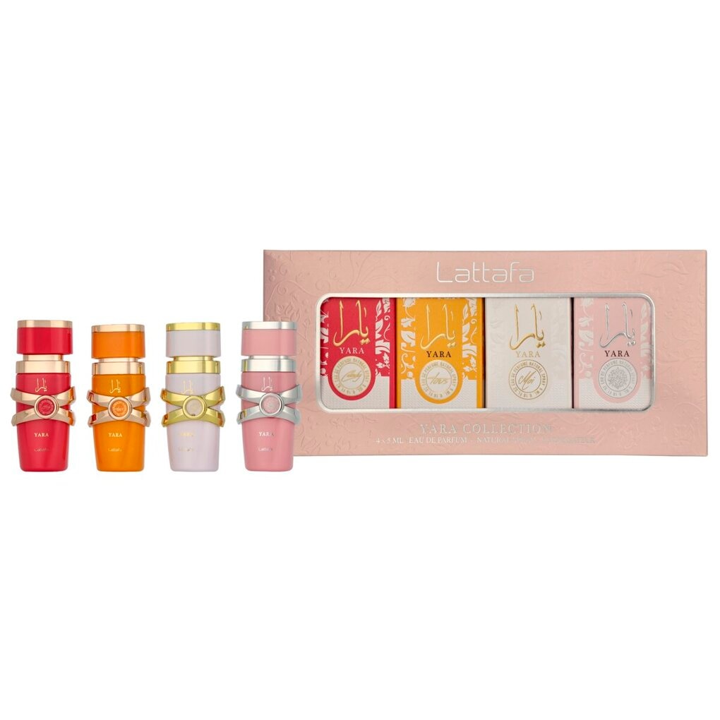 Lattafa Yara Collection Eau de Parfum