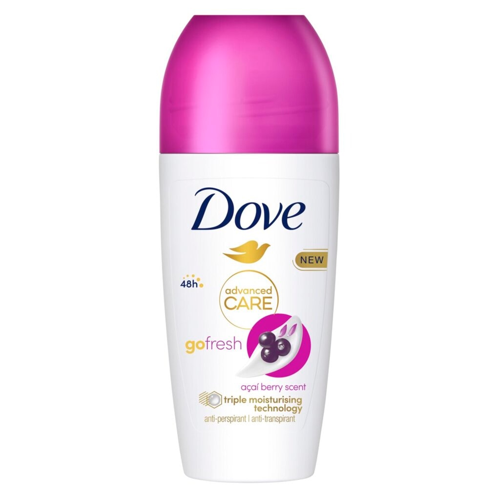 Dove Advanced Care Anti-Transpirant Deoroller Açai Berry