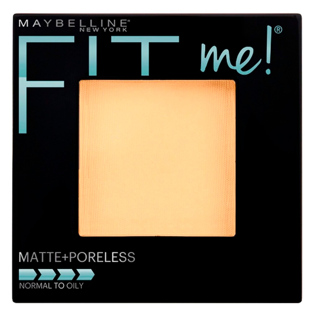 Maybelline Fit Me Poudre Matte & Poreless 105 Natural Ivory
