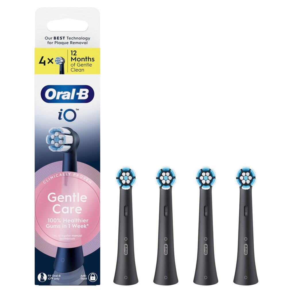 Oral-B Brossette iO Gentle Care