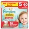 Pampers Couches-Culottes Premium Protection Pants Taille 5