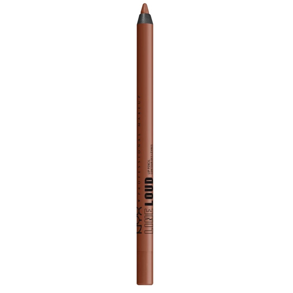 NYX Professional Makeup Lipliner Loud 07 Total Baller