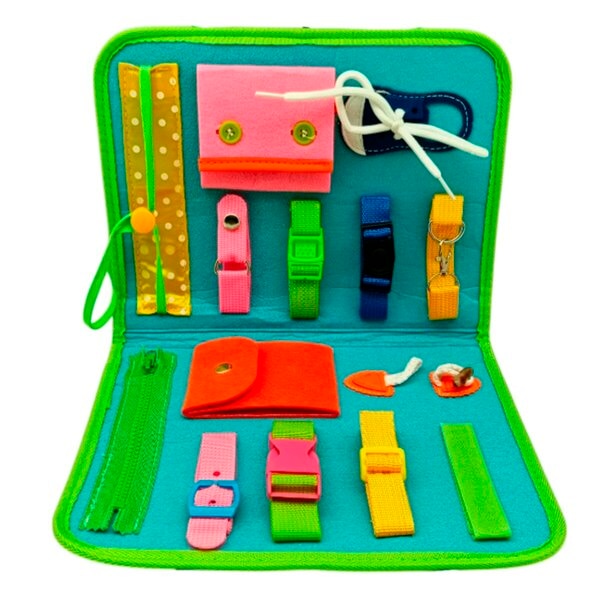 Pochette d'Activités Montessori