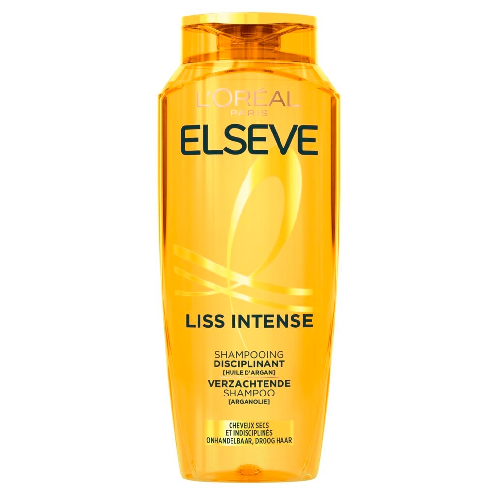 L'Oréal Paris Elseve Liss-Intense Disciplinerende Shampoo