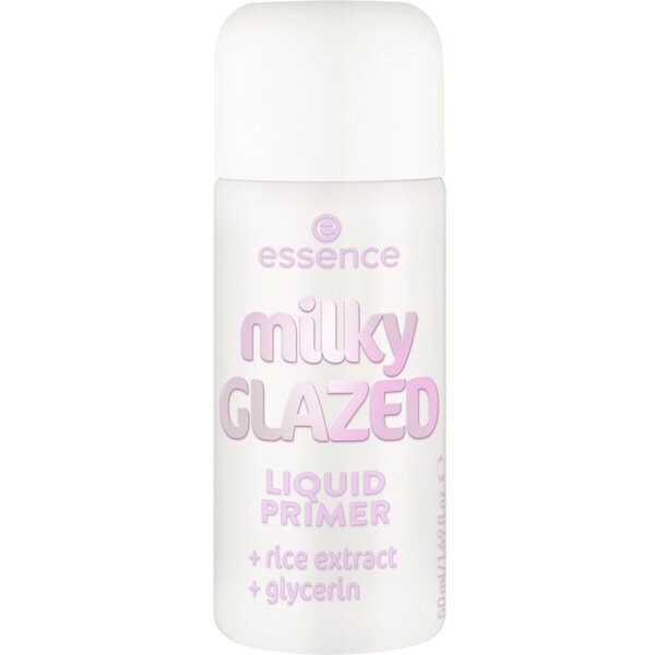 Essence Milky Glazed Liquid Primer 50ml