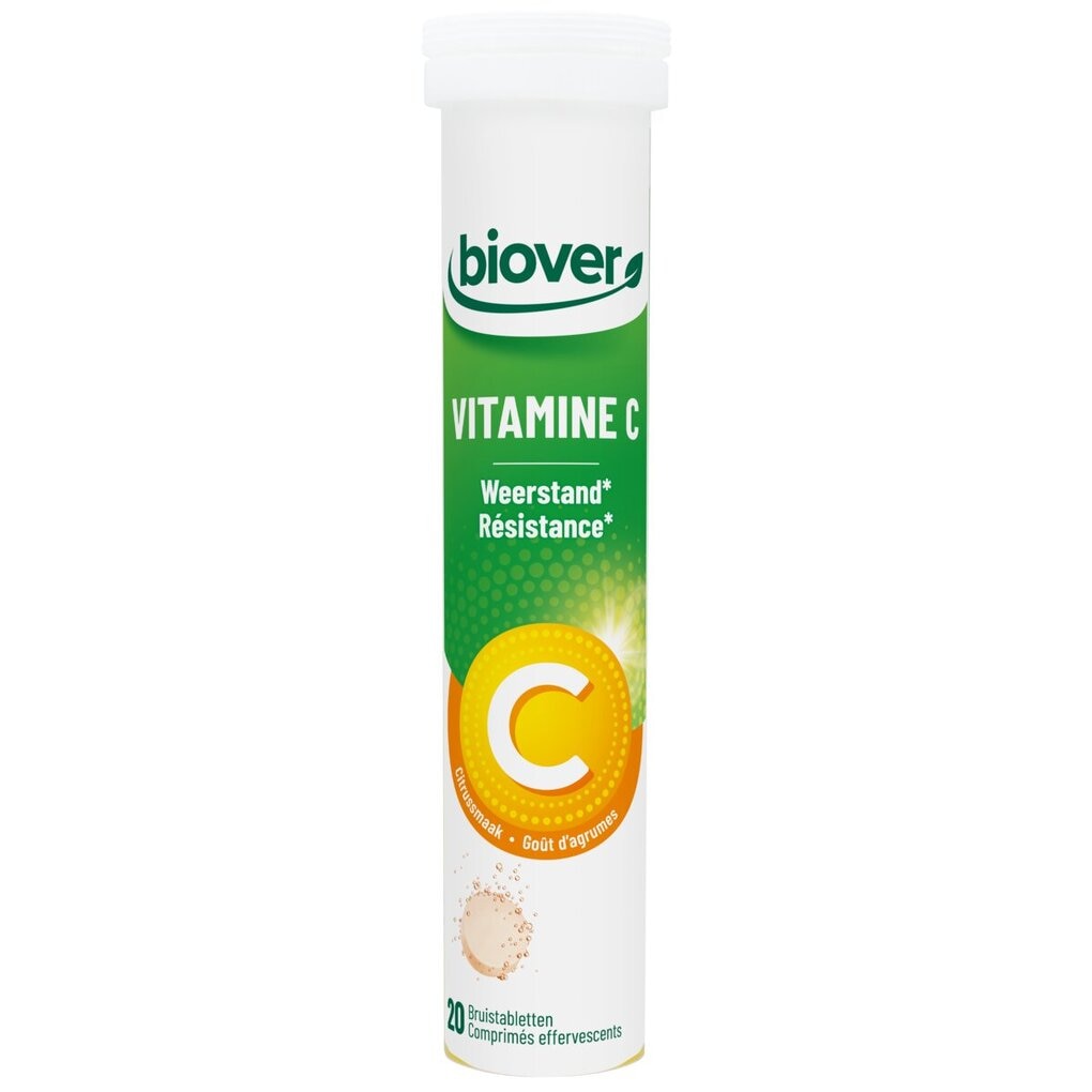 Biover Vitamine C Bruistabletten