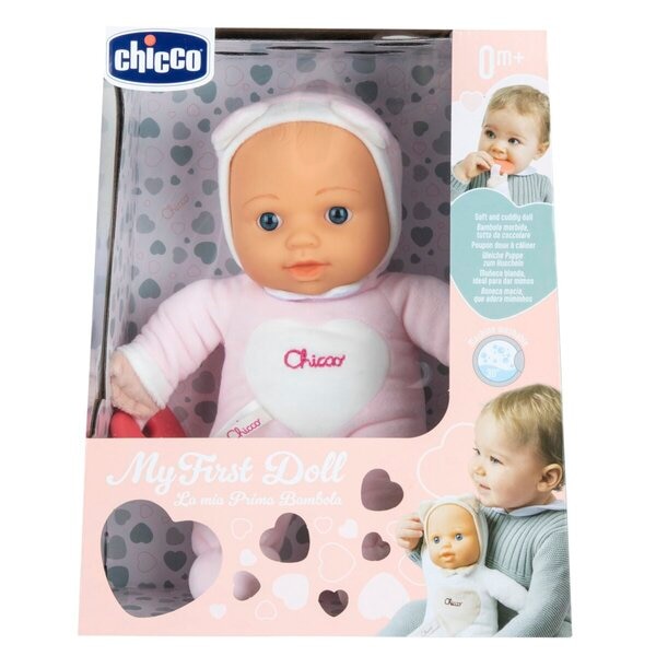 Chicco My First Doll Babypop