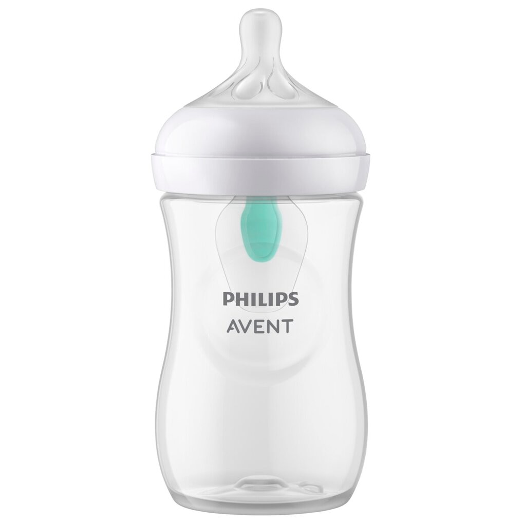 Philips Avent Biberon Natural Airfree SCY673/01 1+M